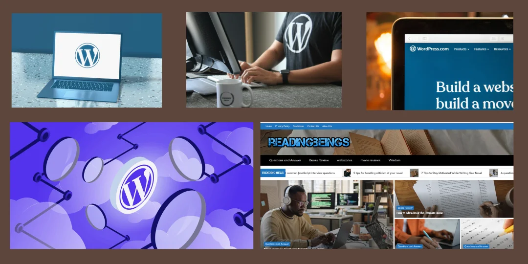 WordPress E-Commerce Store Development Services